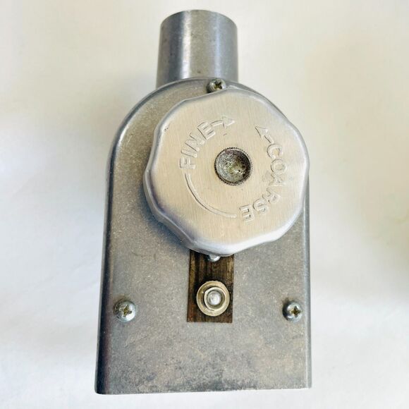 SOLD!! Champion Juicer GRAINMASTER G-90 Grain Mill Attachment & Hopper & Bag OEM - Picture 3 of 12